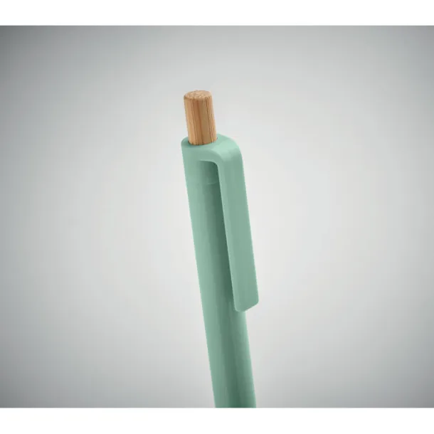 PENU Recycled ABS ball pen Mint Green