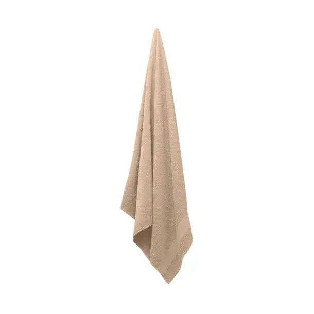 MERRY ručnik od organskog pamuka 180x100cm - 360 g/m² Ivory