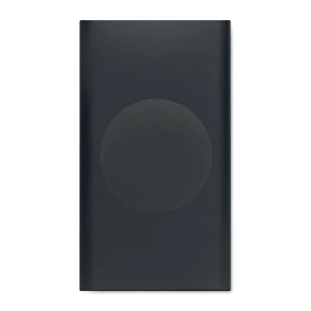 POWERPLUS Prijenosna baterija - 15 W, 5 000 mAh Crna