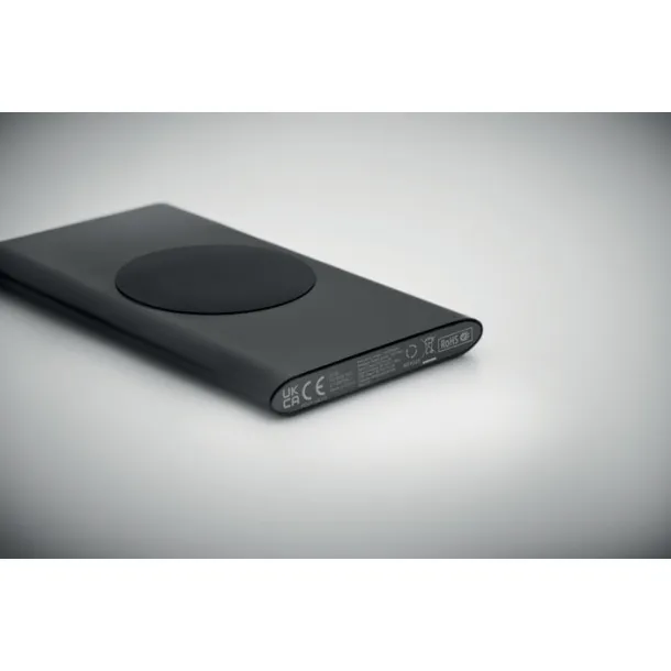 POWERPLUS Power bank 5000mAh 15W Black
