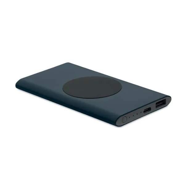 POWERPLUS Power bank 5000mAh 15W French navy
