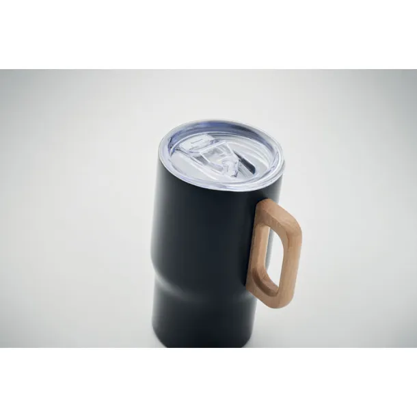 TUMBOO Double wall tumbler 350ml Black