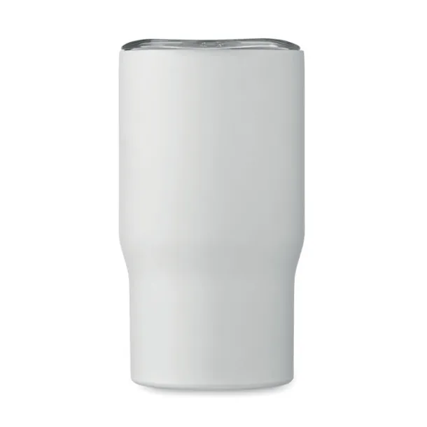 TUMBOO Double wall tumbler 350ml White