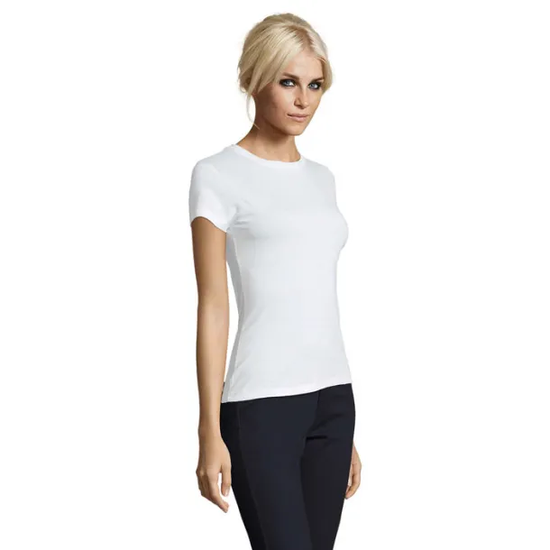 REGENT WOMEN TSHIRT-150g White