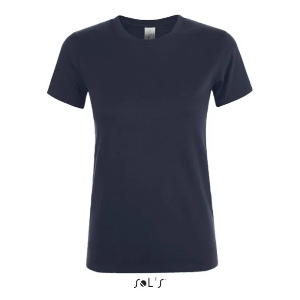REGENT WOMEN TSHIRT-150g French navy