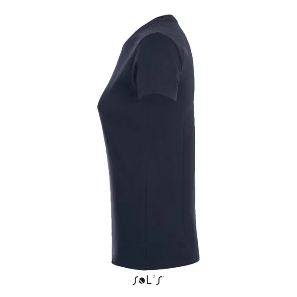 REGENT WOMEN ženska majica kratkih rukava - 150g French navy