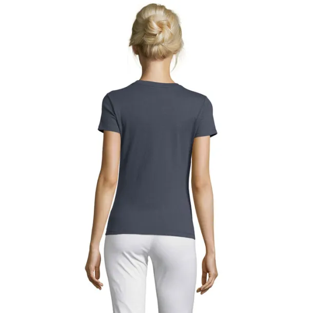 REGENT WOMEN TSHIRT-150g Mouse Grey