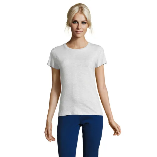 REGENT WOMEN TSHIRT-150g Ash