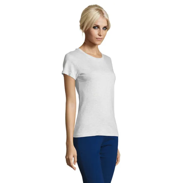 REGENT WOMEN TSHIRT-150g Ash