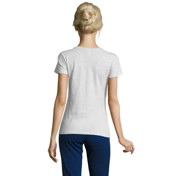 REGENT WOMEN TSHIRT-150g Ash