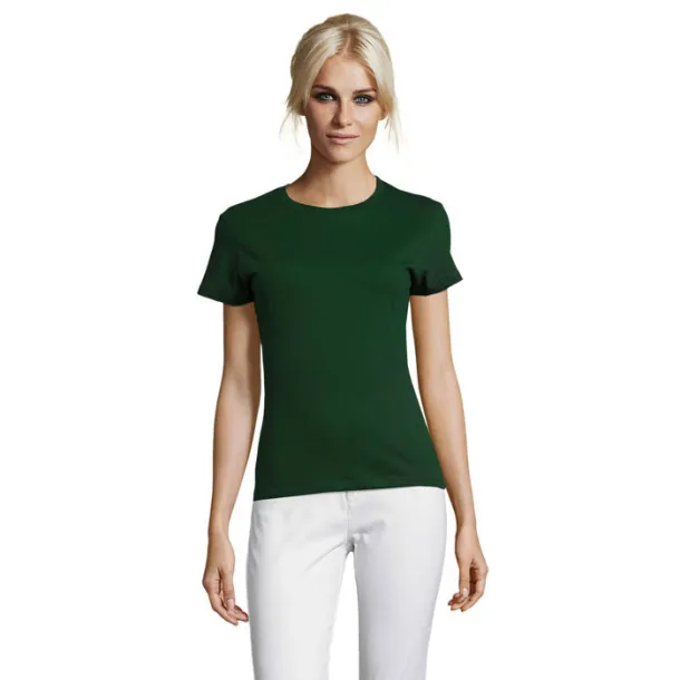 REGENT WOMEN TSHIRT-150g Zelena