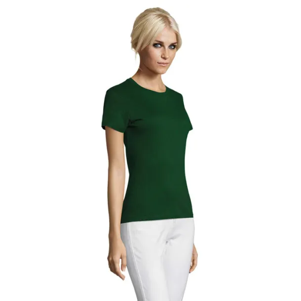 REGENT WOMEN TSHIRT-150g Zelena
