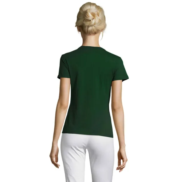 REGENT WOMEN TSHIRT-150g Zelena
