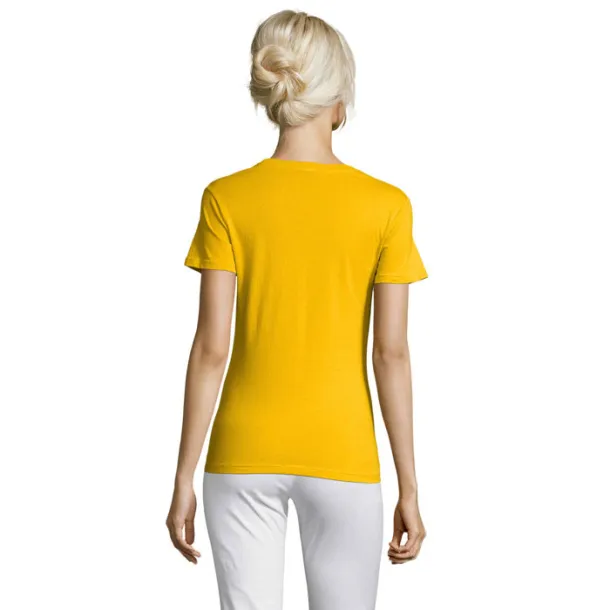 REGENT WOMEN TSHIRT-150g Gold