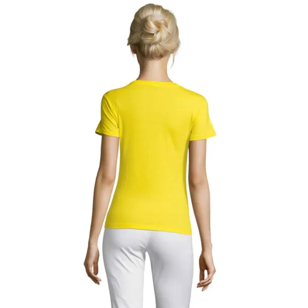 REGENT WOMEN TSHIRT-150g lemon