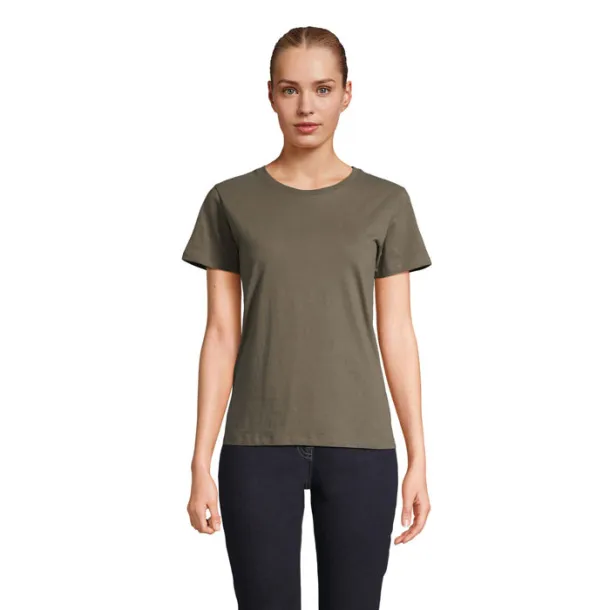 REGENT WOMEN ženska majica kratkih rukava - 150g army