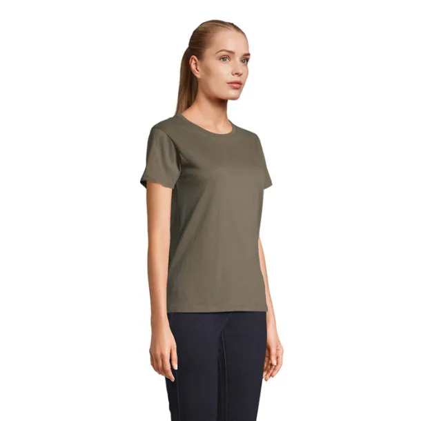 REGENT WOMEN ženska majica kratkih rukava - 150g army