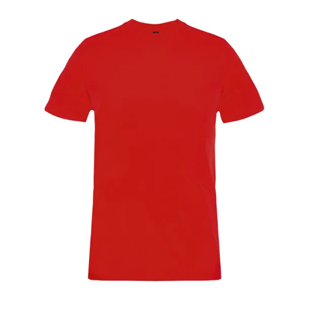 EXPLORER uniseks majica kratkih rukava Recycled red