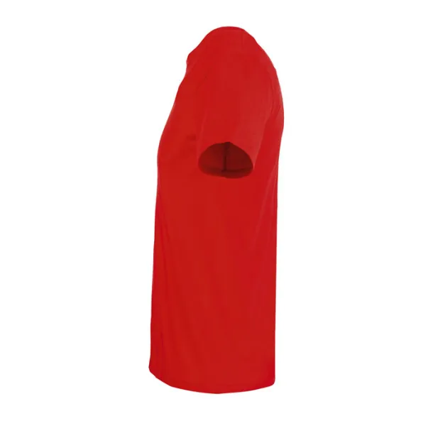 EXPLORER uniseks majica kratkih rukava Recycled red