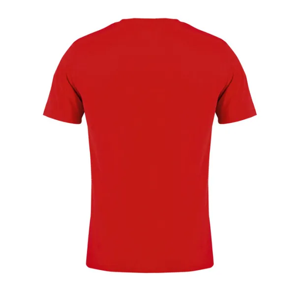 EXPLORER uniseks majica kratkih rukava Recycled red