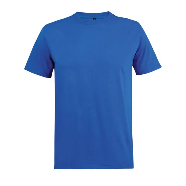 EXPLORER uniseks majica kratkih rukava Recycled royal blue