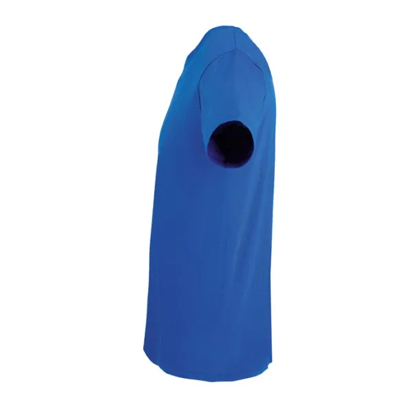 EXPLORER uniseks majica kratkih rukava Recycled royal blue