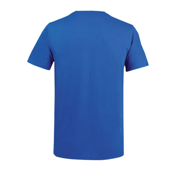 EXPLORER uniseks majica kratkih rukava Recycled royal blue