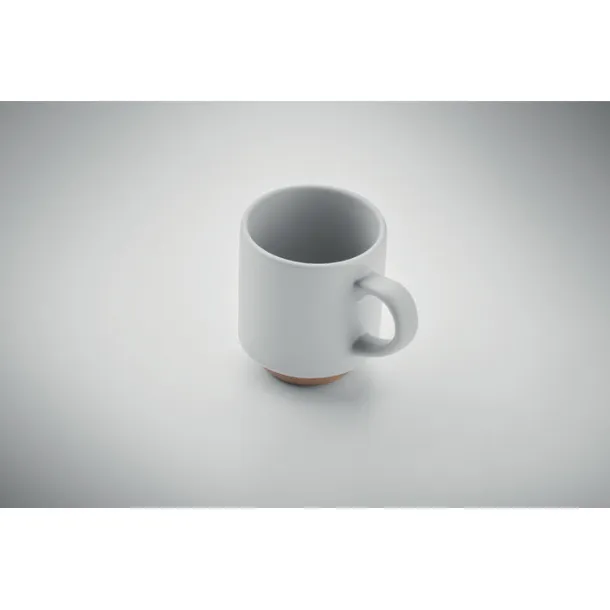 CERACK Keramička 170 ml Bijela