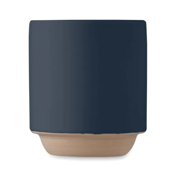 CERACK Ceramic stackable mug 170 ml French navy