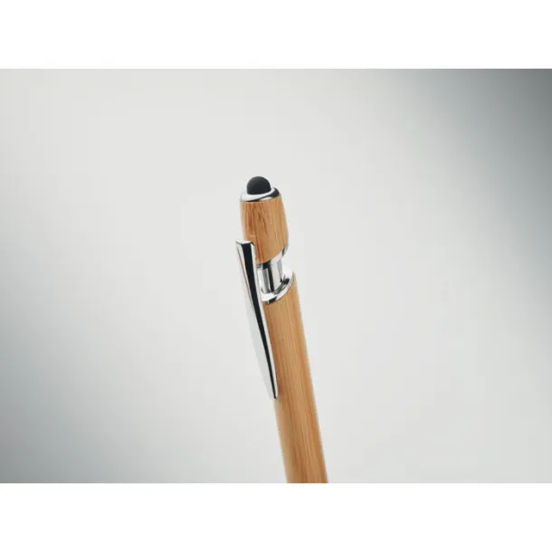 RENN Ball pen in bamboo Wood