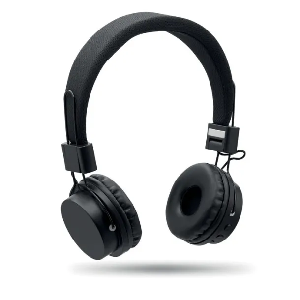 TONE ABS wireless foldable headphone Black