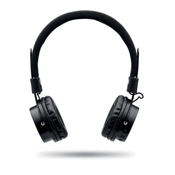 TONE ABS wireless foldable headphone Black