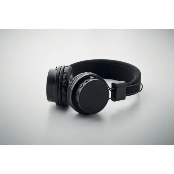 TONE ABS wireless foldable headphone Black
