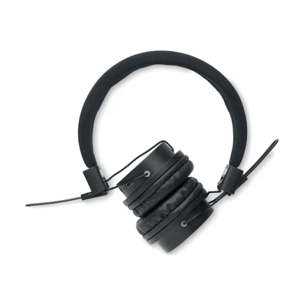 TONE ABS wireless foldable headphone Black