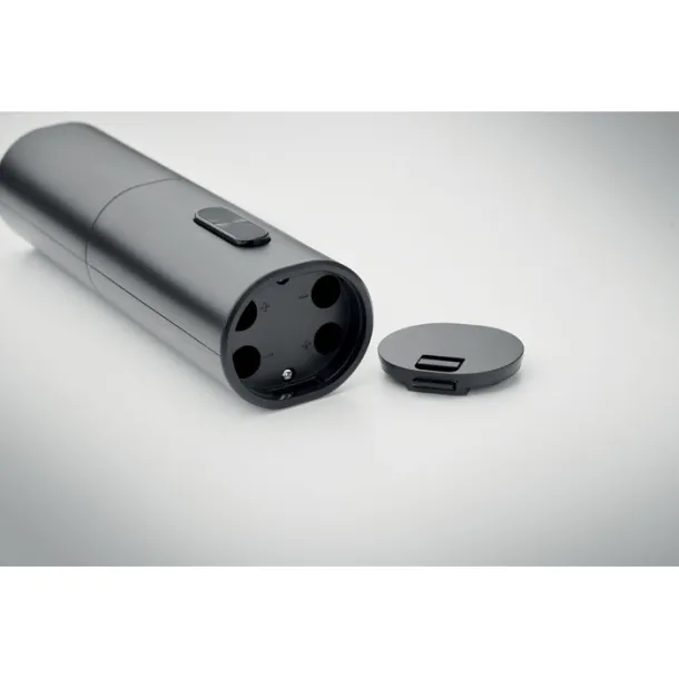VINO Electric wine bottle opener Black