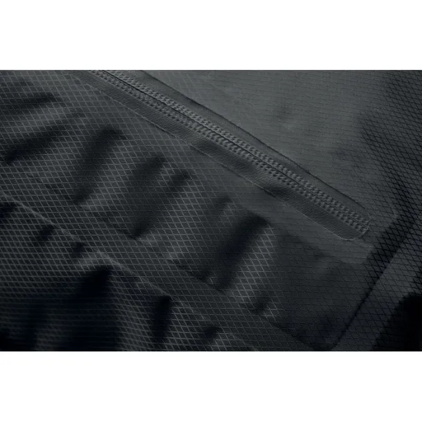 SCUBAROLL RPET waterproof rolltop bag Black