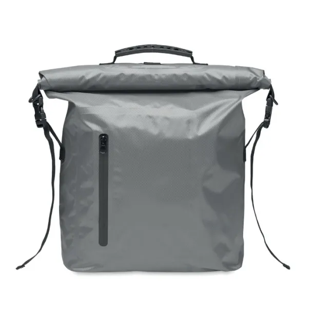SCUBAROLL RPET vodootporni rolltop ruksak, 30L Stone Grey