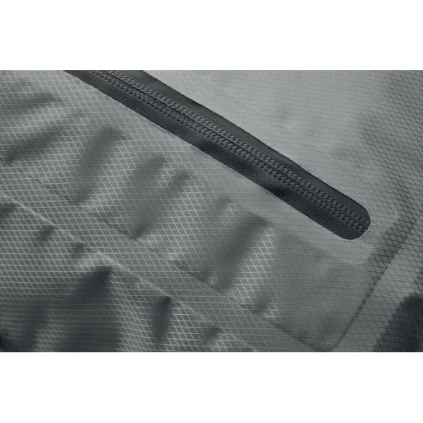 SCUBAROLL RPET waterproof rolltop bag Stone Grey