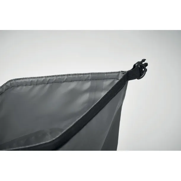 SCUBAROLL RPET waterproof rolltop bag Stone Grey