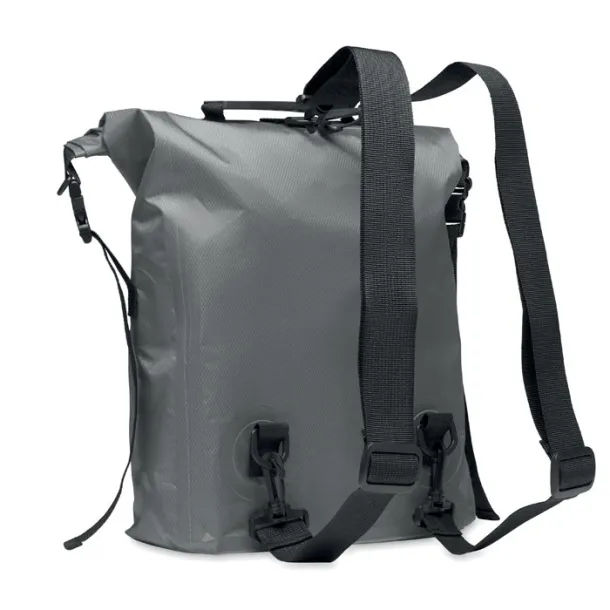 SCUBAROLL RPET vodootporni rolltop ruksak, 30L Stone Grey
