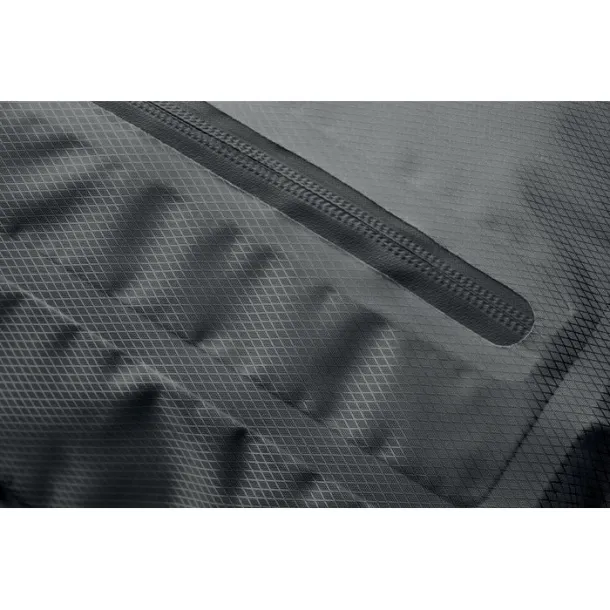 SCUBAROLL RPET waterproof rolltop bag Stone Grey