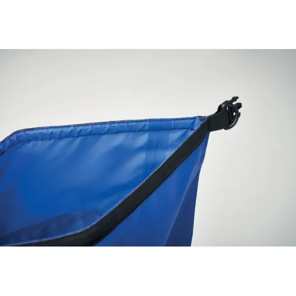 SCUBAROLL RPET vodootporni rolltop ruksak, 30L Kraljevski plava