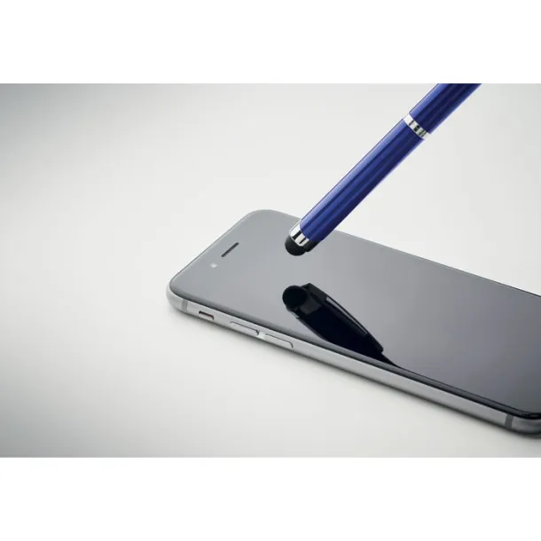 FLORINA Stylus ball pen Blue