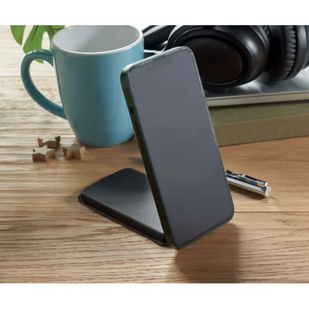 FAWTT Foldable magnetic charger 15W Black
