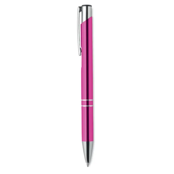 BERN Push button pen Violet