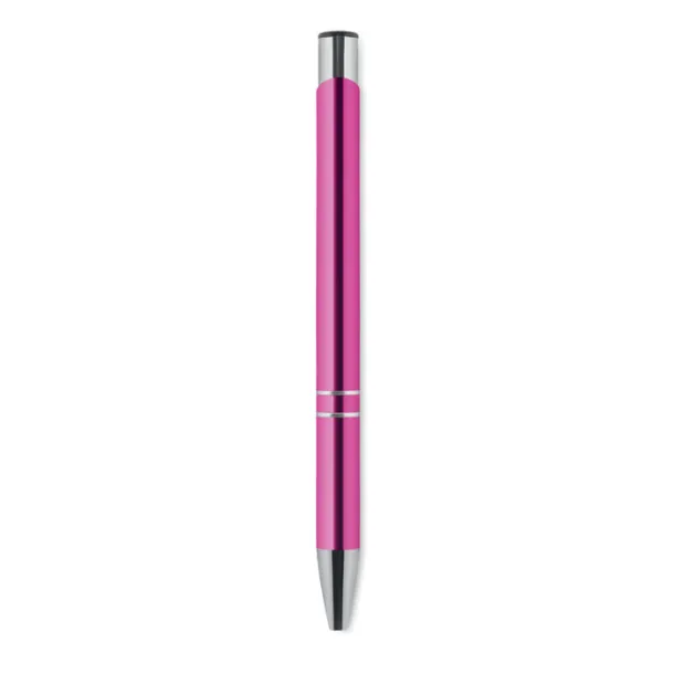 BERN Push button pen Violet
