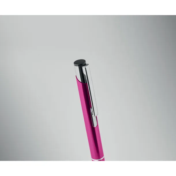 BERN Push button pen Violet