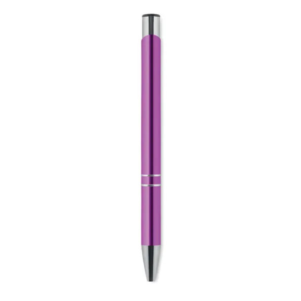 BERN Push button pen Fuchsia