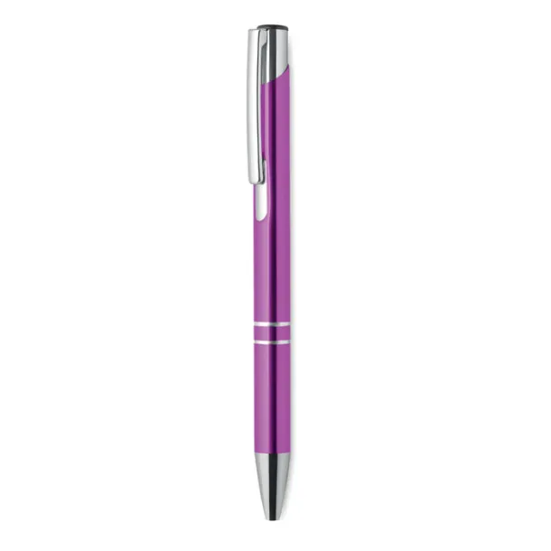 BERN Push button pen Fuchsia