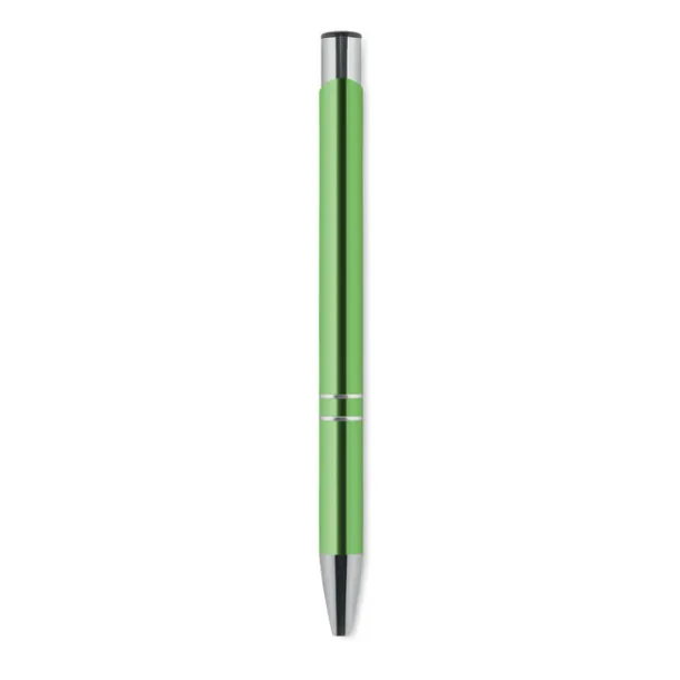 BERN Push button pen Lime